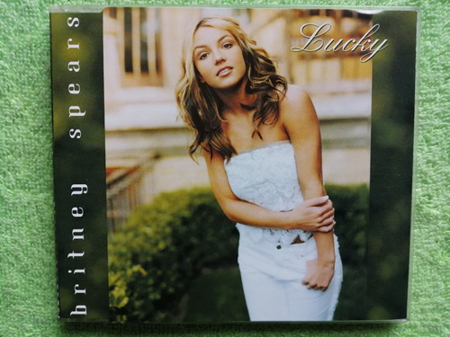 Eam Cd Maxi Single Britney Spears Lucky 2000 Edicion Europea
