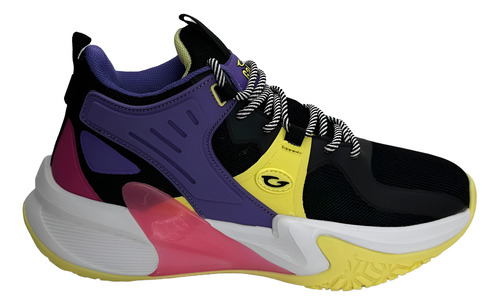 Zapatillas Gaelle Basket Mujer Voley Indoor Powersports67