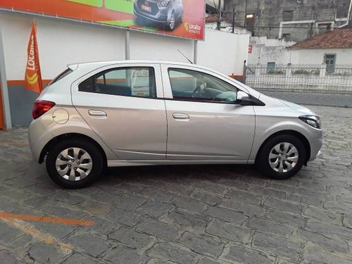 Chevrolet Onix 1.0 Mpfi Lt 8v Flex 4p Manual