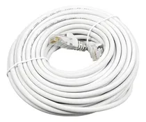 Comprar Cable Red Rj45 Categoria 5 Utp Patch Cord Ethernet 25 Mts