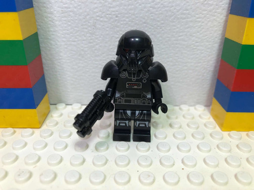 Lego 76324. Dark Trooper. Star Wars.
