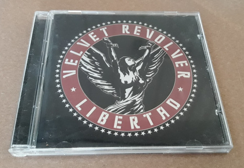 Velvet Revolver - Libertad - Enhanced Cd - Europa - Mint 