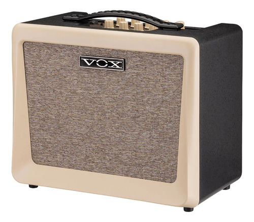 Amplificador Vox Ukulele 50 Combo Para Ukelele 50w