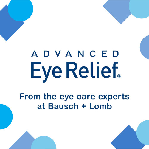 Gotas Para Los Ojos Bausch & Lomb Advanced Eye Relief 30 Ml