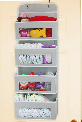 Simple Houseware - Organizador Para Poner En Puerta Con Vent