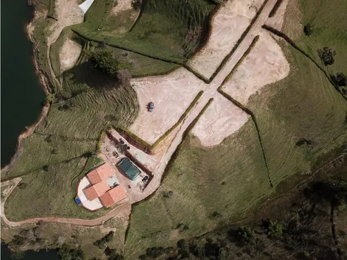 Lote Unidad Cerrada Guatape Vereda La Peña