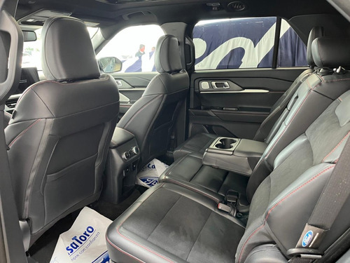 Nueva Explorer St 3.0l Ag