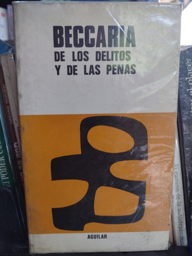 Beccaria De Los Delitos Y De Las Penas Aguilar 5#