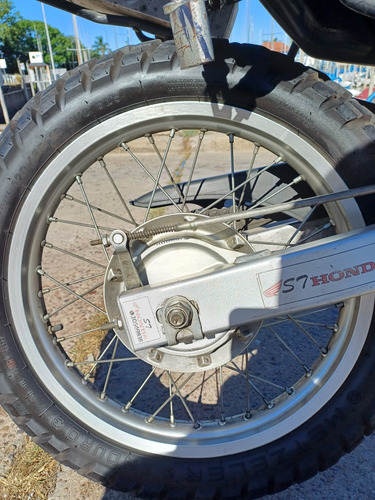Honda Xr 250 Tornado