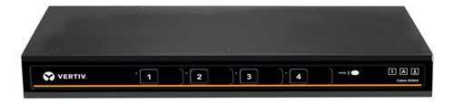 Avocent Vertiv Cybex Sc800 Secure Desktop Kvm Switch,