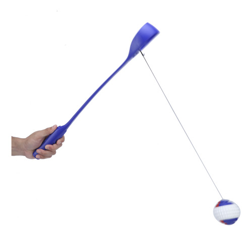 Palo Lanzador De Pelotas De Tenis Para Perros Dog Interactiv