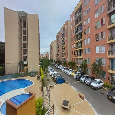 Apartamento en venta