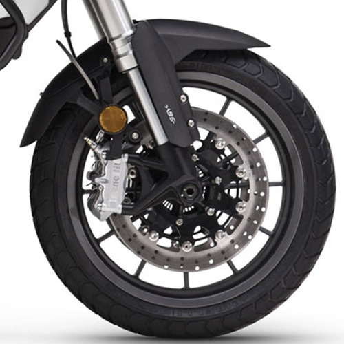 Imagen 3 de 8 de Moto Benelli Trk 502 Abs 0km 2022 Gris