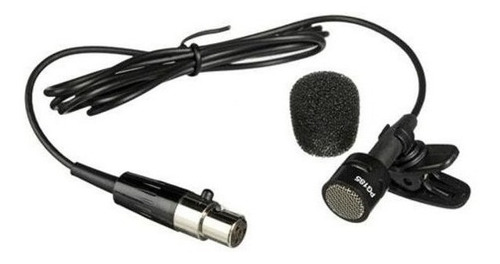 Microfono Corbatero Lavalier Shure P185 Presentador Filtro C
