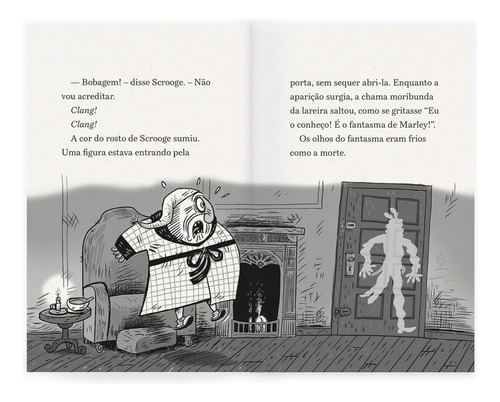 Charles Dickens para todos - Uma Canção de Natal - Livro + Audiolivro Para Ouvir, de Dickens, Charles. Grandes Clássicos - Charles Dickens (10), vol. 10. Editorial Amora, capa mole em português, 2022