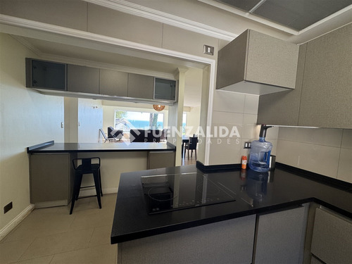 Casa Vista Al Mar En 1a Línea, Nueva Y Remodelada