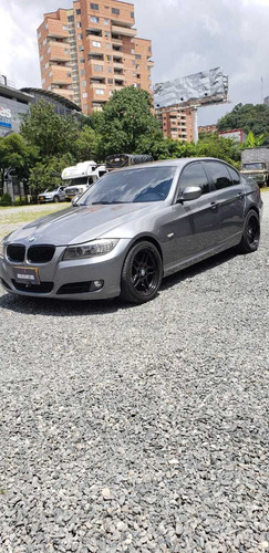 Bmw 325i 2009 2.5 Cc 68.000 Km At Gris Oscuro