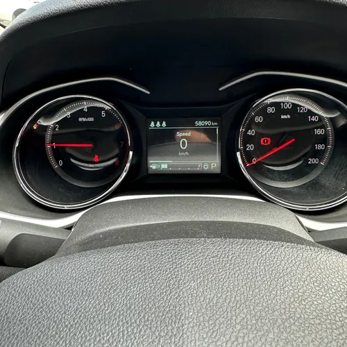 Chevrolet Onix 1.0T Ltz At