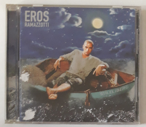 Eros Ramazzotti Cd Stile Libero (ver Descrip.) 