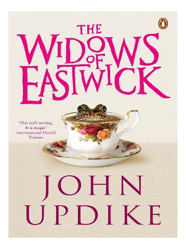 The Widows Of Eastwick (paperback) - John Updike. Ew02