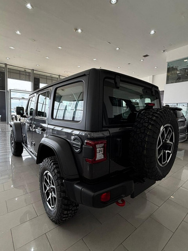 Jeep Wrangler 2.0 Rubicon 272Hp Atx