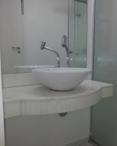 Apto Reformado - Com 02 Dorm Sendo 01 Suite Com Ar Condicionado , 01 Vaga, 90m² - Otima Localização - L992 - 68869235