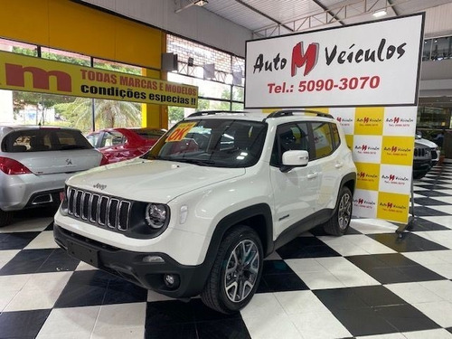 Imagem 2 de 9 de Jeep Renegade 1.8 16v Longitude