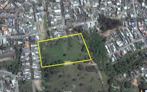 Ferraz De Vasconcelos Terreno De 12.698 M² Mcmv - Ar00006 - 68669260