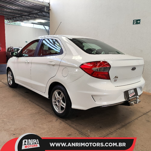 Ford Ka+ 1.5 Sel Flex 4p