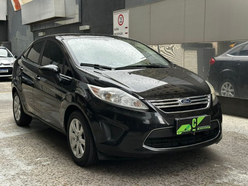 Ford Fiesta Sedan Fiesta Sedan 1.6 MPI SEDAN 8V FLEX 4P MANUAL