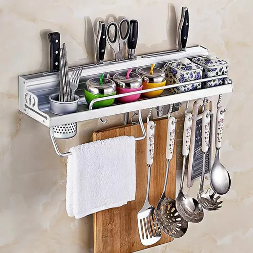 Estante Organizador Porta Cuchillos Cocina