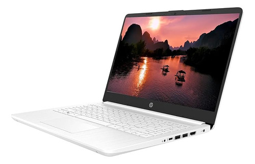 Laptop Hp Business Intel Celeron N4120 8gb Ram 64gb Hdd Win1