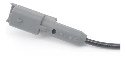 Kyl1 Enchufe De Sensor Velocidad De Rueda Abs 8x 9665386780