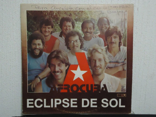 Afrocuba - Eclipse De Sol