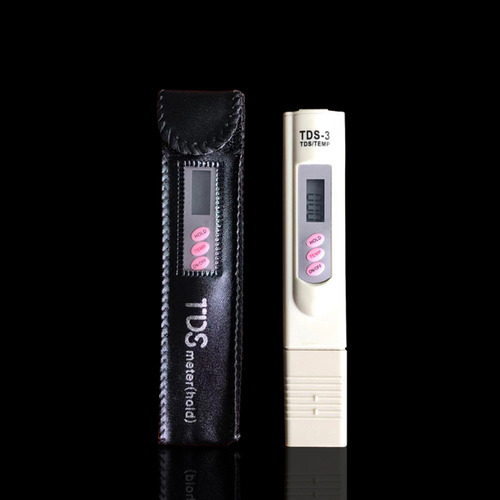 Tds Pen Tester Portátil - Medidor Lcd Digital De Alta Precis