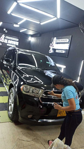 Dodge Durango 2012 3.6 Crew