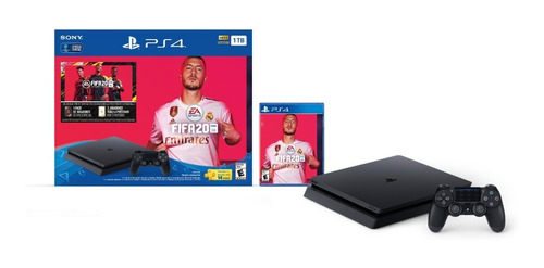 Playstation 4 1tb Fifa 2020 Ps4 Bundle Dualshock 4 Sony