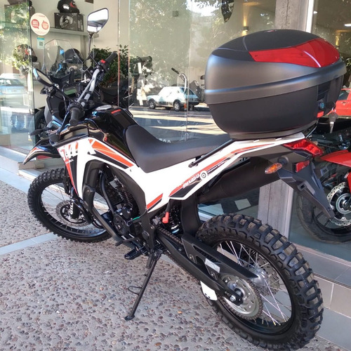 Imagen 12 de 13 de Gilera Smx 250 Adventure Smx250 - 0km