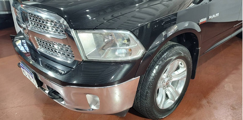 Imagen 5 de 15 de Dodge 2017 Ram 1500 5.7 Dc 4x4 Laramie