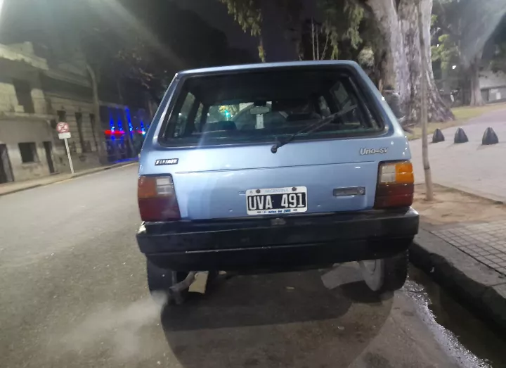 Fiat Uno Scv