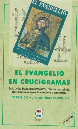 El Evangelio En Crucigramas - Caram, Lucía