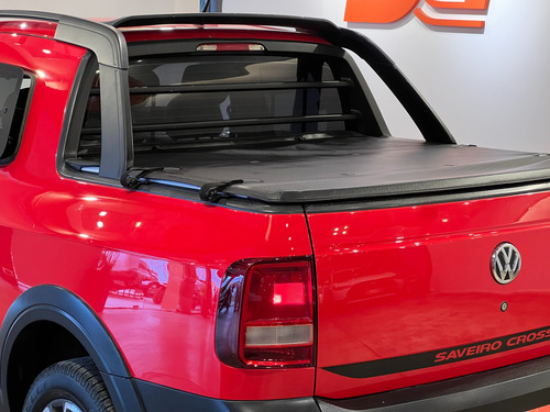 Volkswagen Saveiro 1.6 Cross Gp Cd 110cv Pack High
