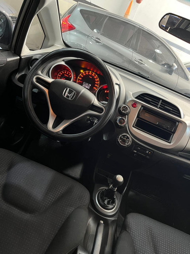 Honda Fit 1.4 Lx Mt