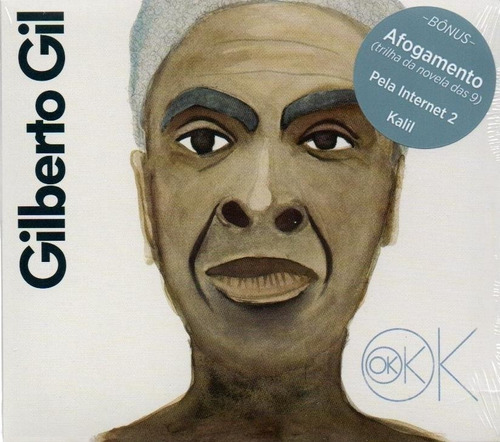 Gilberto Gil - Ok Ok Ok - Cd  