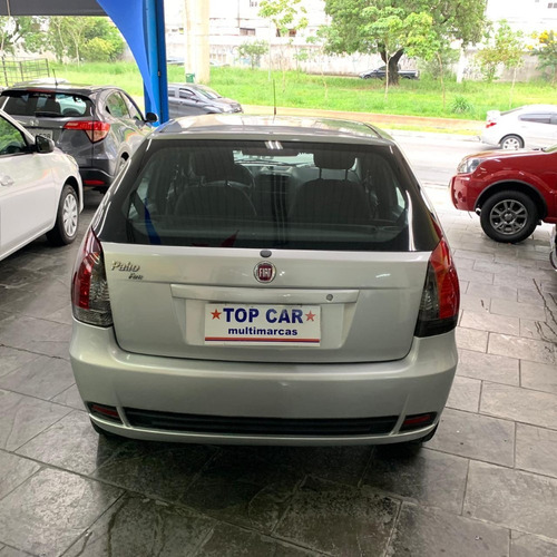 Fiat Palio 1.0 Fire Flex - 2017 - Básico
