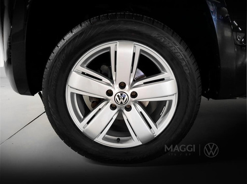 Imagem 11 de 11 de Amarok 2.0 Highline 4x4 Cd 16v Turbo Intercooler Diesel 4p