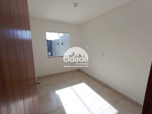 Imagem 7 de 11 de Casa Residencial À Venda, 2 Quartos, 2 Vagas, Esmeralda - Cascavel/pr - 11459