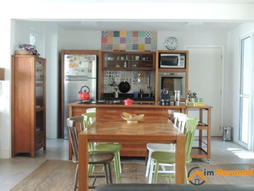 Imagem 11 de 15 de 12996 - Apartamento 3 Dorms. (3 Suítes), Vila Andrade - São Paulo/sp - 12996