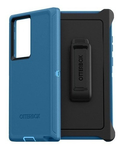 Imagen 2 de 2 de Carcasa 360 Otterbox Defender Samsung Galaxy S22 Ultra