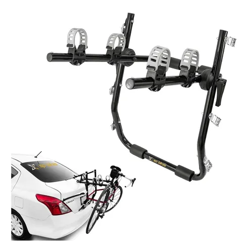 Rack Portabicicletas Hollywood F1b 2 Bicicletas Cajuela Cuotas